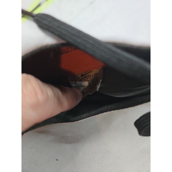 Nike Vapor 360 Speed System Football Cleats White Orange Shoes CU8273-100 Men 15 - Picture 10 of 10